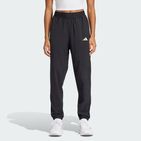 Four-Way Stretch-Woven Training Pants