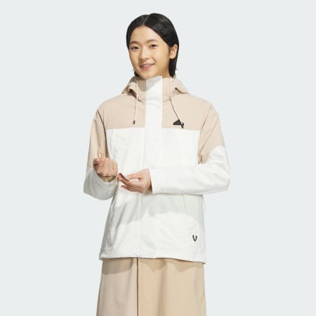 City Escape 3-in-1 Fleece Jacket
