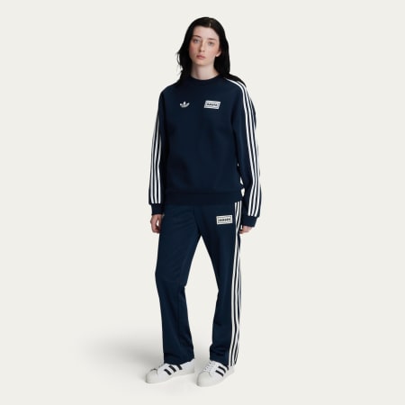 MAJICA TOUR OVERSIZED CREW
