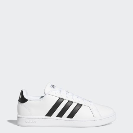 tennis court adidas shoes