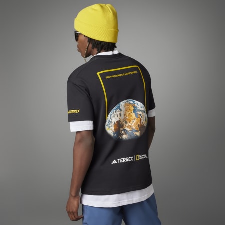 National Geographic Graphic Short Sleeve Tee