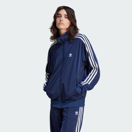 Chaqueta Deportiva Adicolor Classics Firebird Holgada