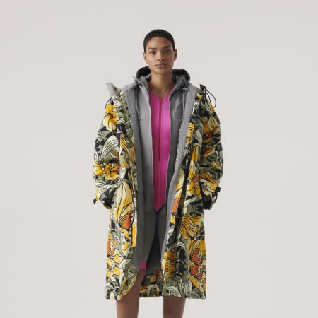 adidas by Stella McCartney TrueNature Robe Outdoor Jacket