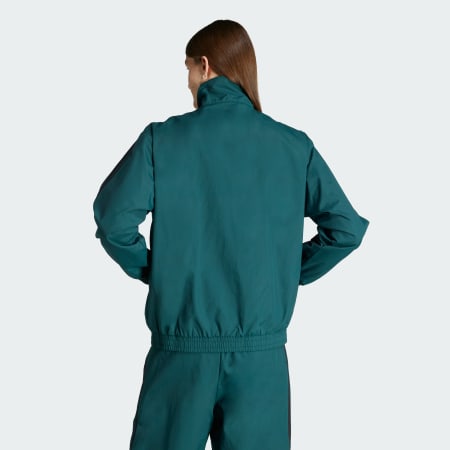 Gornji dio trenirke Adicolor Woven Firebird