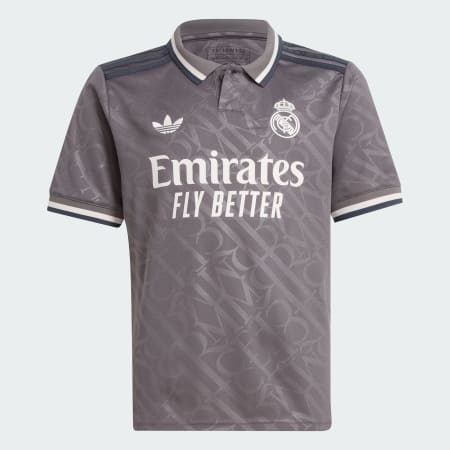 Tricou Real Madrid 24/25 Third pentru copii