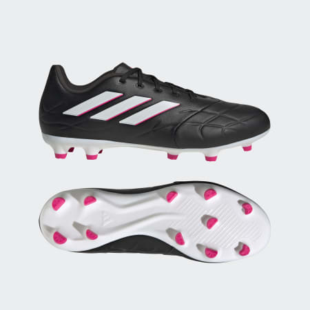 Black adidas cheap football shoes