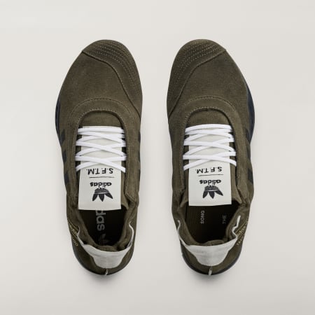 Pantofi sport ADIDAS TAEKWONDO MEI W SFTM