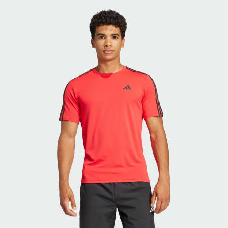 Camiseta Train Essentials 3-Stripes