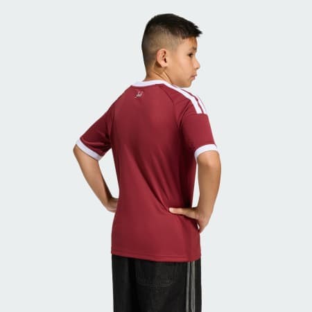 Qatar 26 Home Kids Jersey