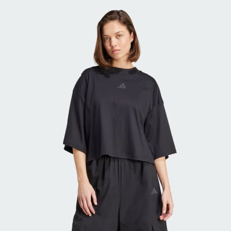 City Escape Loose Tee