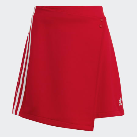 Adicolor Classics 3-Stripes Short Wrapping Skirt