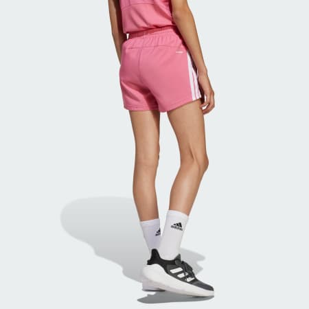 Train Essentials 3-Stripes Shorts Kids