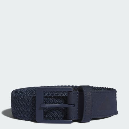 BRAIDED STRETCH BELT