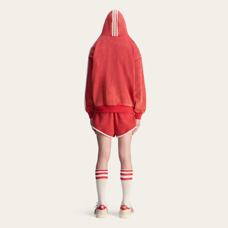 adidas by Avavav Shoulderless Hoodie