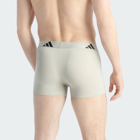 ACTIVE FLEX COTTON TRUNK 3 PACK UNDERWEAR
