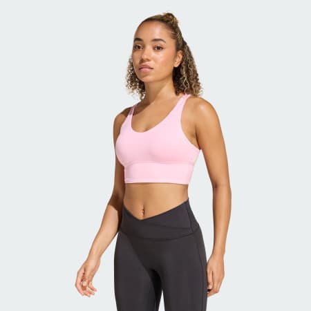 חזיית חזיית Stripes Studio All Me Light Support&rlm;-3