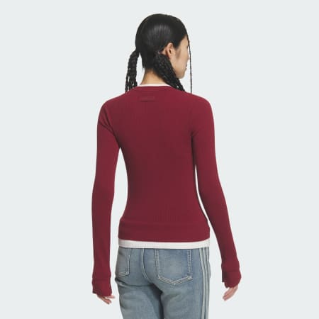 PREMIUM 3S 鈕扣圓領衛衣