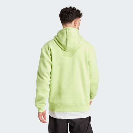 ALL SZN Fleece Graphic Hoodie