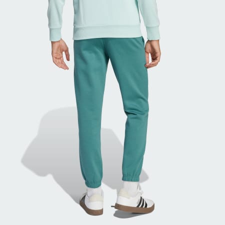Pantaloni adidas Slogan din fleece