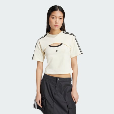 Cutout Cali Tee