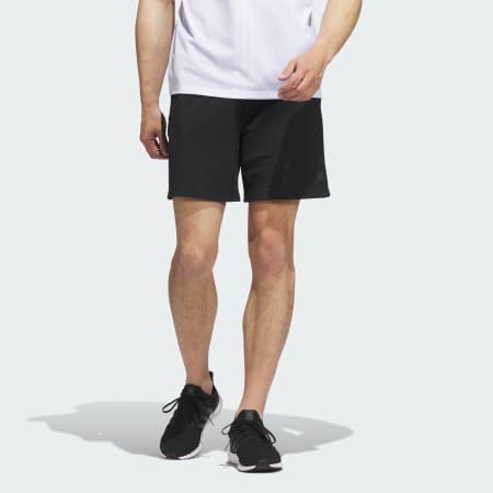 Clothing - Yoga Training Shorts - Black | adidas South Africa