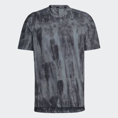 OVERSPRAY GRAPHIC TEE