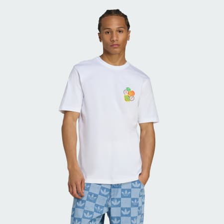 Trefoil Series Loose Tee