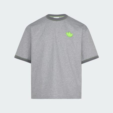 LOGO TWIST TEE SS