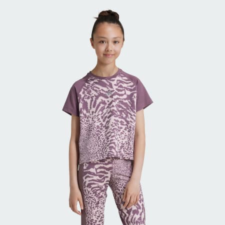 Dječja majica Print Tee Kids