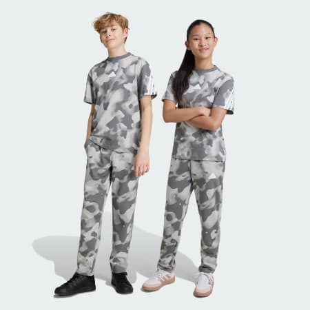 بنطال للأطفال Future Icons Camo Printed