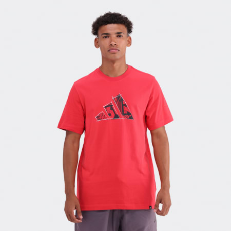 Logo Graphic Tee
