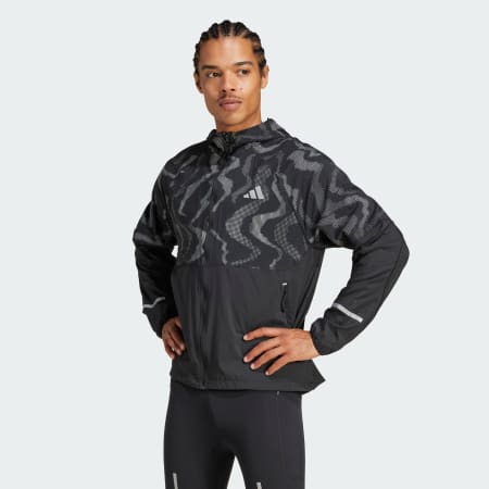 Ultimate Running Reflective Jacket