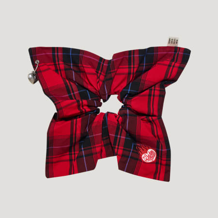 ADIDAS ORIGINALS VDAY HAIR SCRUNCHIE