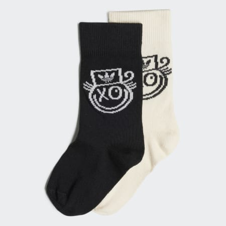 adidas Originals x André Saraiva Crew Socks 2 Pairs