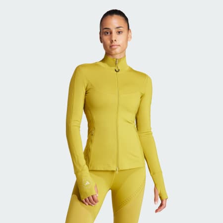 جاكيت adidas by Stella McCartney TruePurpose Training Midlayer