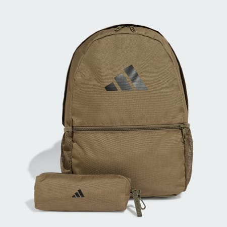 Backpack With Pencil Case