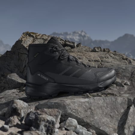 Planinarske cipele Terrex Skychaser AX5 Mid GORE-TEX CLIMAWARM+