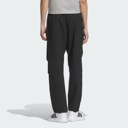 CLIMACOOL 寬鬆梭織長褲
