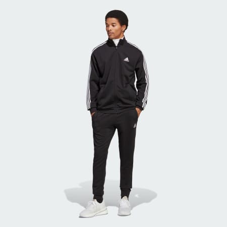 Basic 3-Stripes French Terry Track Suit