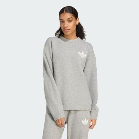 Pulover tricotat adidas Originals Athletic Dept