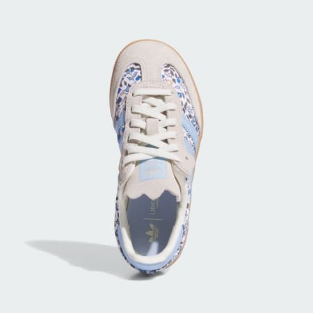 Dječje tenisice Samba OG x Liberty London Comfort Closure Elastic Lace
