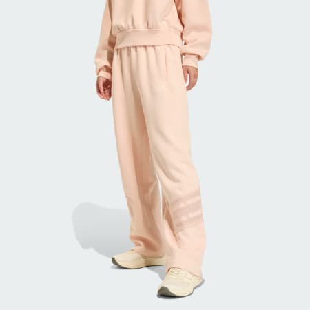 FUTURE ICONS THREE STRIPES OPEN HEM PANT