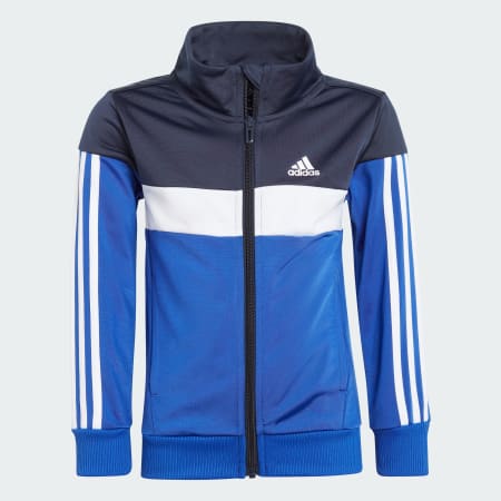 Buy adidas Pink Sportswear Tiberio 3-Stripes Colorblock Fleece