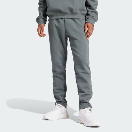ALL SZN Fleece Tapered Leg Zip Pants