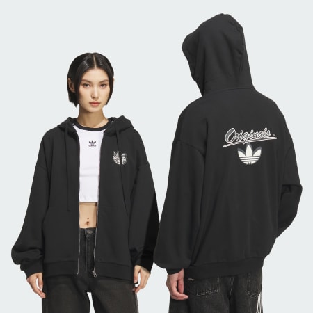 GFX FZ HD Sweatshirt