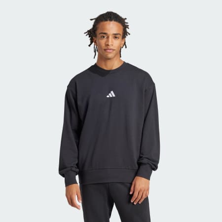 Essentials Feelcozy French Terry Sweatshirt