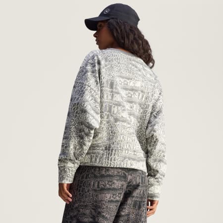 adidas By Stella McCartney Loose Sweatshirt Printed