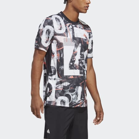 Club Tennis Graphic Tee