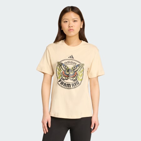adidas X FARM Graphic Tee