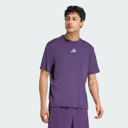 T-shirt Designed for Training Intensity